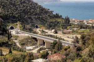 Ολυμπία Οδός: Σε 100 λεπτά από την Ελευσίνα μέχρι την Πάτρα!
