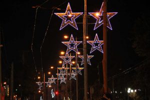 Το Περιστέρι τόπος προορισμού και τα φετινά Χριστούγεννα!