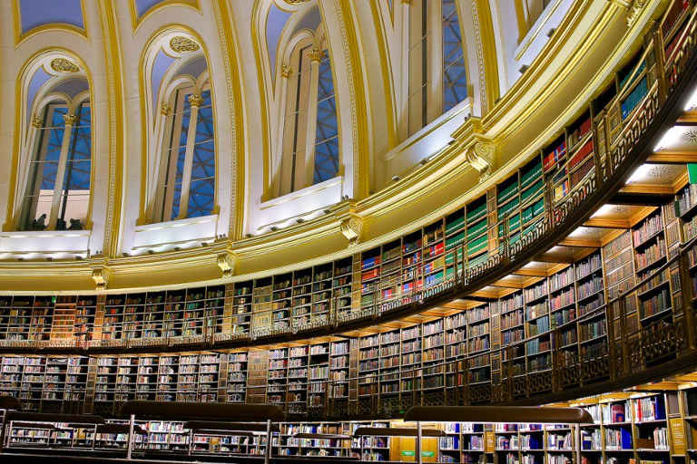 Δωρεάν πρόσβαση σε βιβλιοθήκες: 4 από τις μεγαλύτερες του κόσμου ψηφιοποίησαν τα αρχεία τους!
