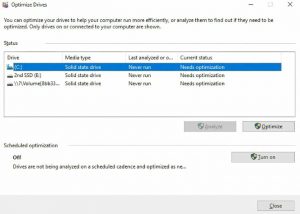 Αναβάθμιση των Windows 10 μπορεί να προκαλεί ζημιά στον SSD