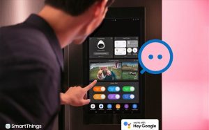 Συνεργασία των Samsung-Google για ενσωμάτωση
