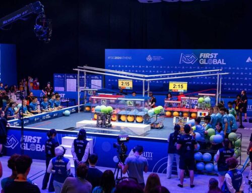 Για πρώτη φορά στην Αθήνα το FIRST Global Challenge 2024