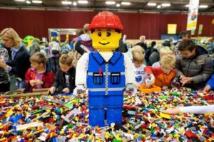 Συμφωνία Lego και Pokemon: Νέα παιχνίδια για μικρά και μεγάλα παιδιά τον Φεβρουάριο