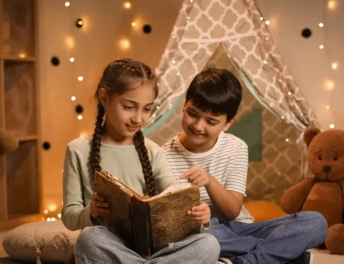 Γονείς: Δείτε πόσα κερδίζουν τα παιδιά που αγαπούν το διάβασμα από μικρή ηλικία